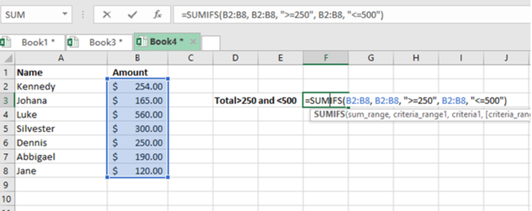 how to use if then formula in excel