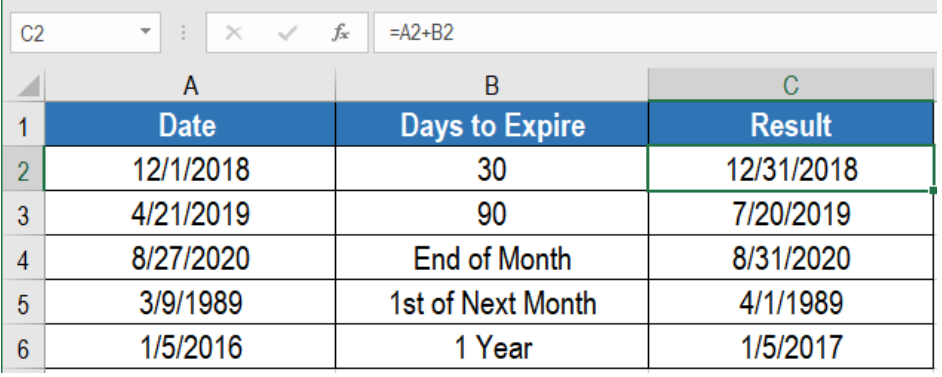 excel-formula-calculate-expiration-date