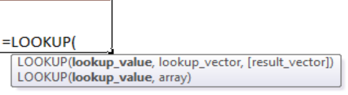 How to Use The Excel LOOKUP Function - Excelchat