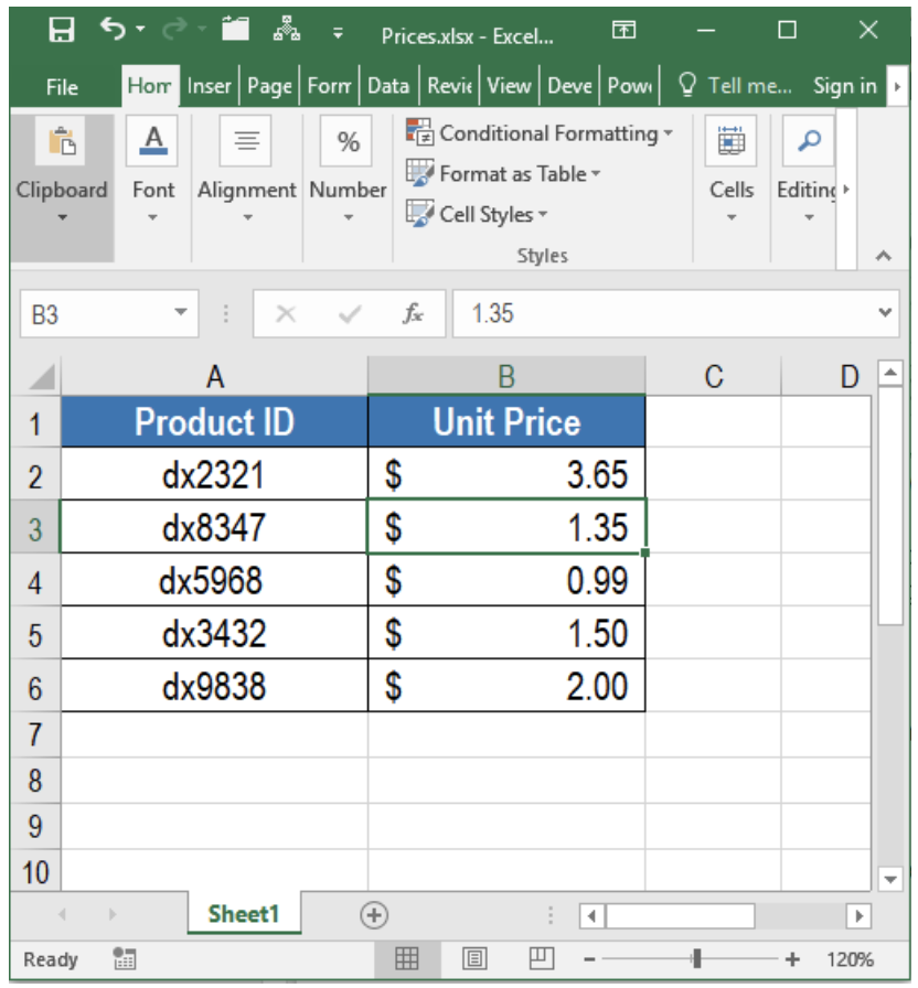 how to use vlookup