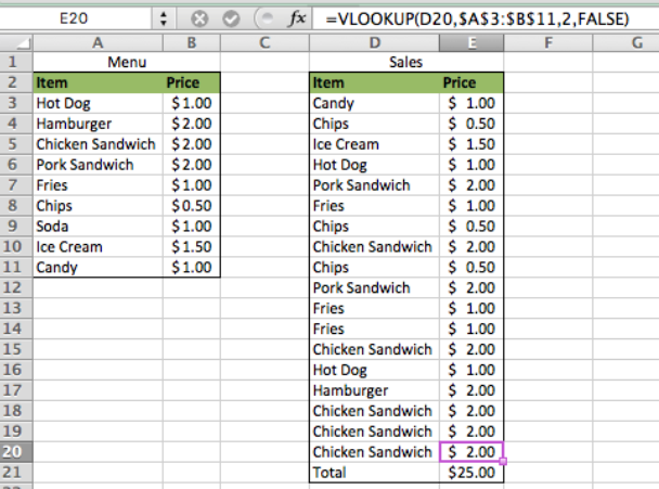 Lock Table Array In Vlookup My Xxx Hot Girl 9363