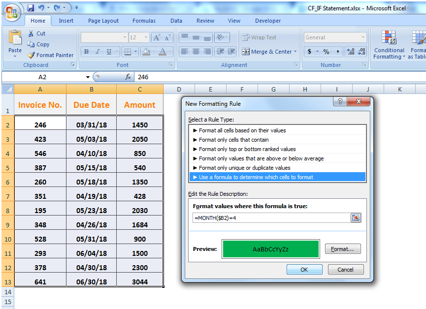 conditional-formatting-microsoft-excel-part-3-youtube-riset