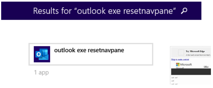 cannot open outlook 2016 in use by another application