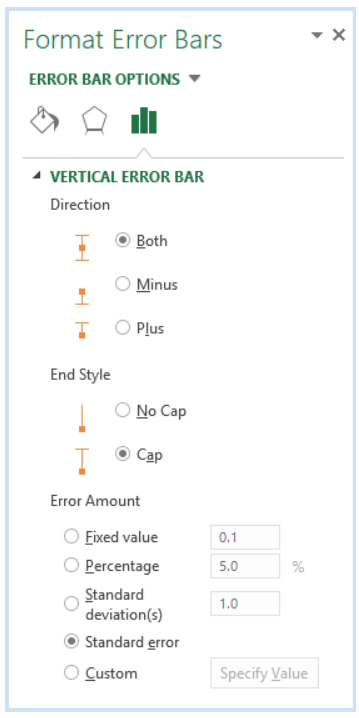 add error bars in sigmaplot 11