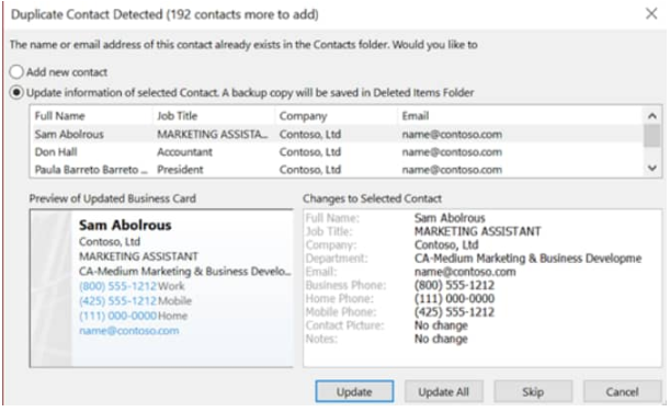 how to delete duplicate contacts in outlook 2010 google