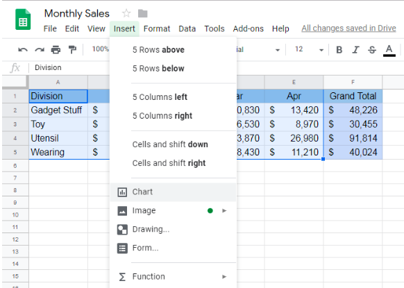 How to add Line of Best Fit in Excel and Google Spreadsheet - Excelchat