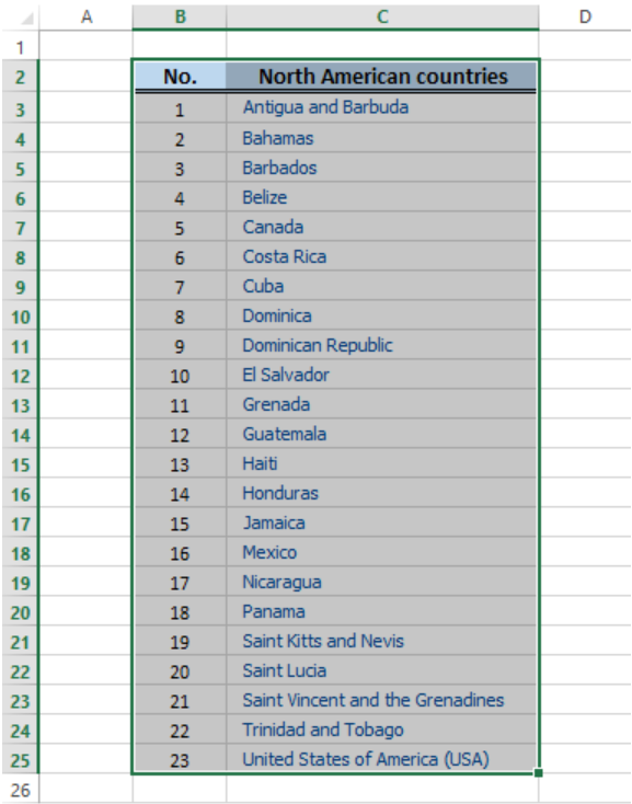 excel keyboard shortcut to print selection