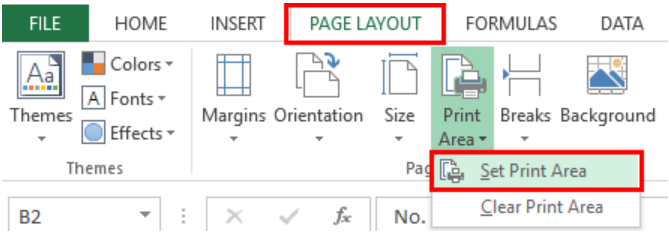 Featured image of post Print Only Selected Cells : I am hiding columns b through h, printing a7:i68.