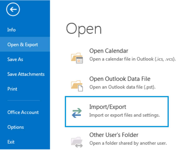 how to import contacts into outlook 2010 from excel