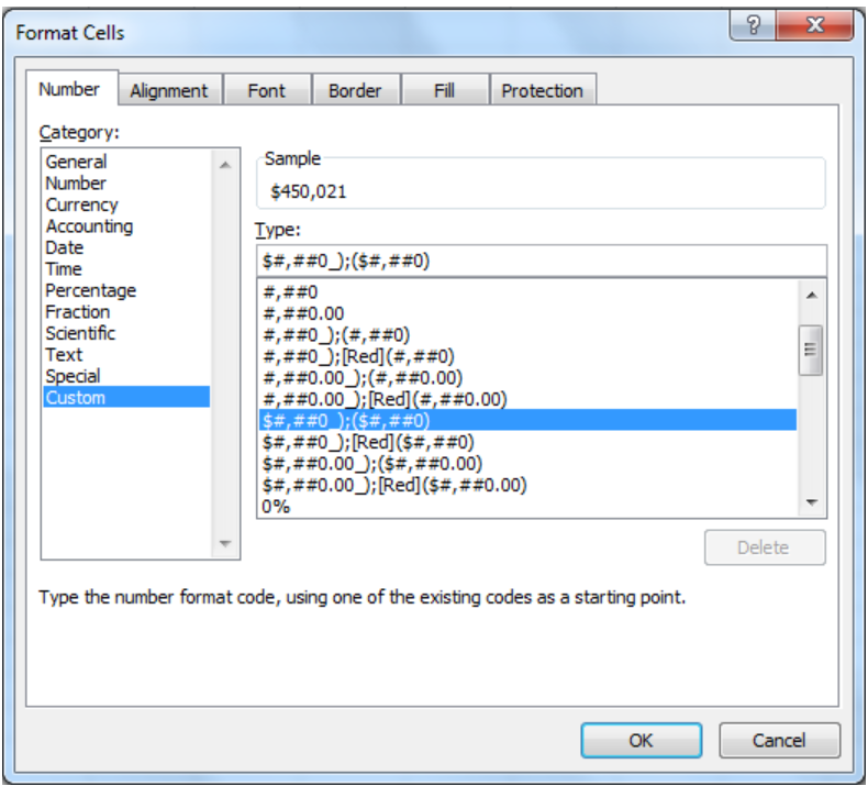 excel for mac switch rc format