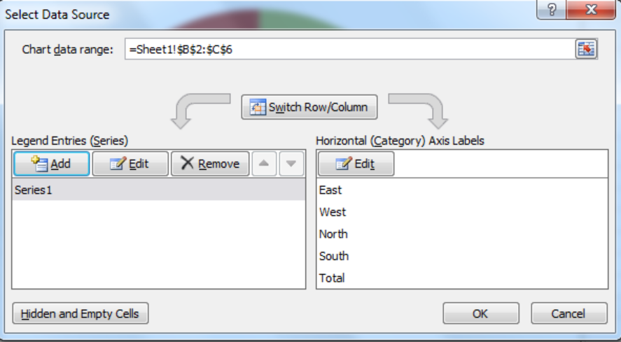 Row data примеры.