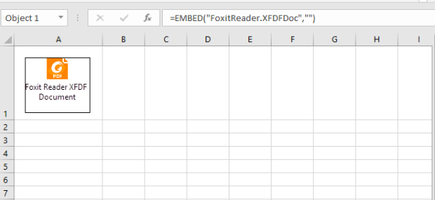 embed fonts in excel worksheets