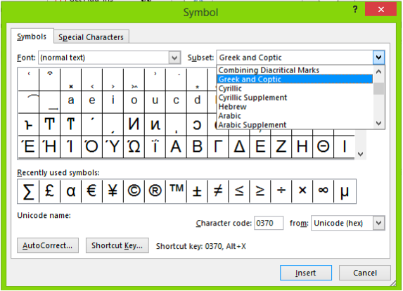 How To Use The Delta Symbol In Excel Excelchat Excelchat