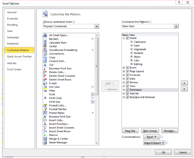 macro for inserting rows in excel mac