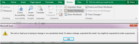 how to enable editing in excel