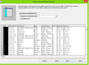 How to Import Excel Data into Access - Excelchat | Excelchat