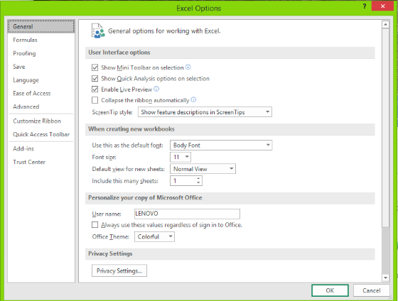 How to Change the Row Height or Column Width to Inches Excelchat