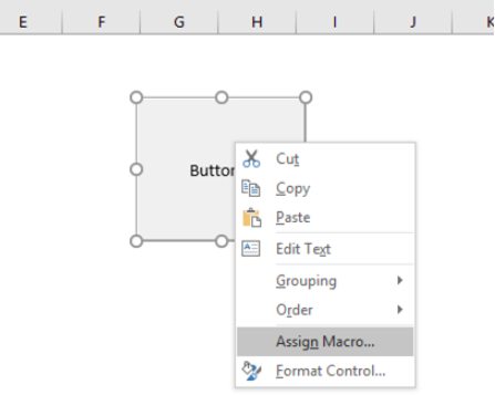 excel vba on close