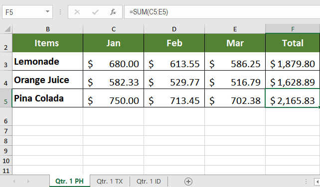 How To Use Vlookup Across Multiple Worksheets Excelchat