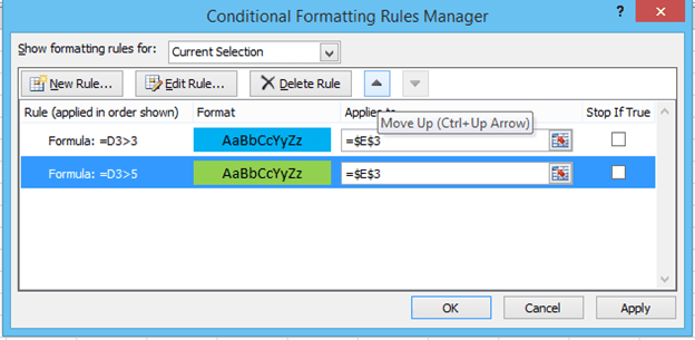 How To Use Conditional Formatting To Change Cell Background Color Based On Cell Value Excelchat How To Use Conditional Formatting To Change Cell Background Color Based On Cell Value Excelchat